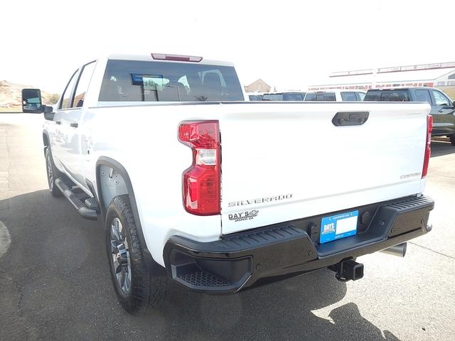 2025 Chevrolet Silverado 2500 HD Vehicle Photo in JASPER, GA 30143-8655