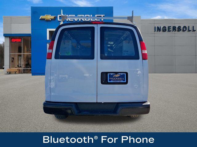 2020 Chevrolet Express Cargo 2500 Vehicle Photo in PAWLING, NY 12564-3219