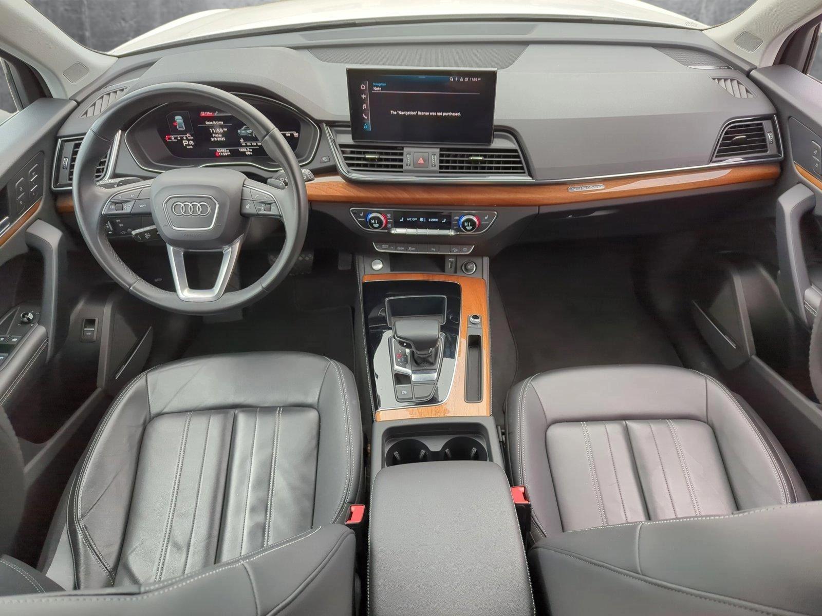 2023 Audi Q5 Vehicle Photo in Memphis, TN 38128