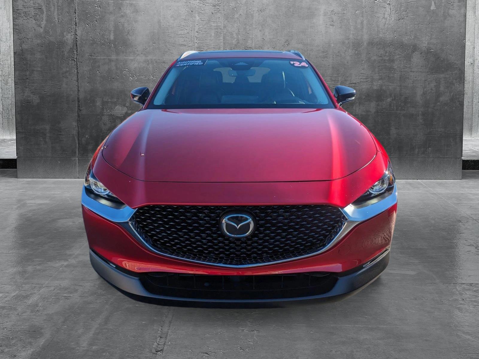 2024 Mazda CX-30 Vehicle Photo in Las Vegas, NV 89149