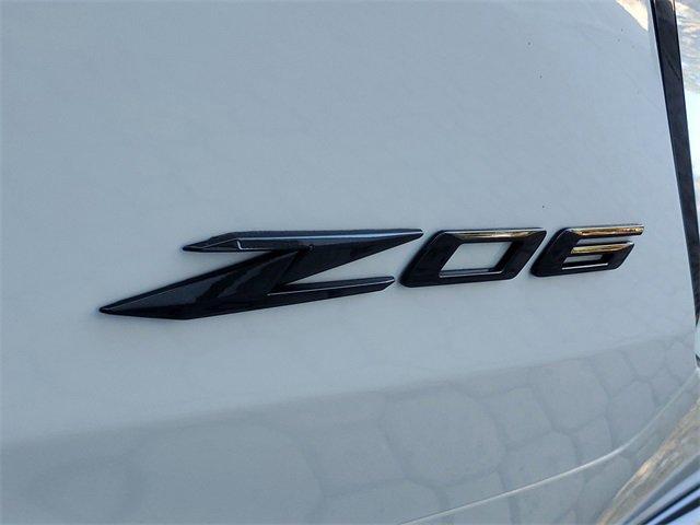 2024 Chevrolet Corvette Z06 Vehicle Photo in SUNRISE, FL 33323-3202