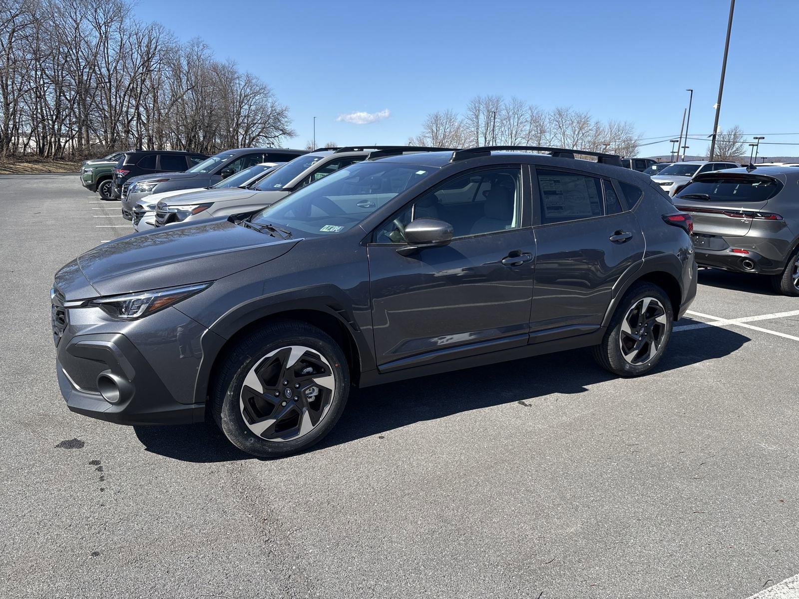 2025 Subaru Crosstrek Vehicle Photo in Mechanicsburg, PA 17050