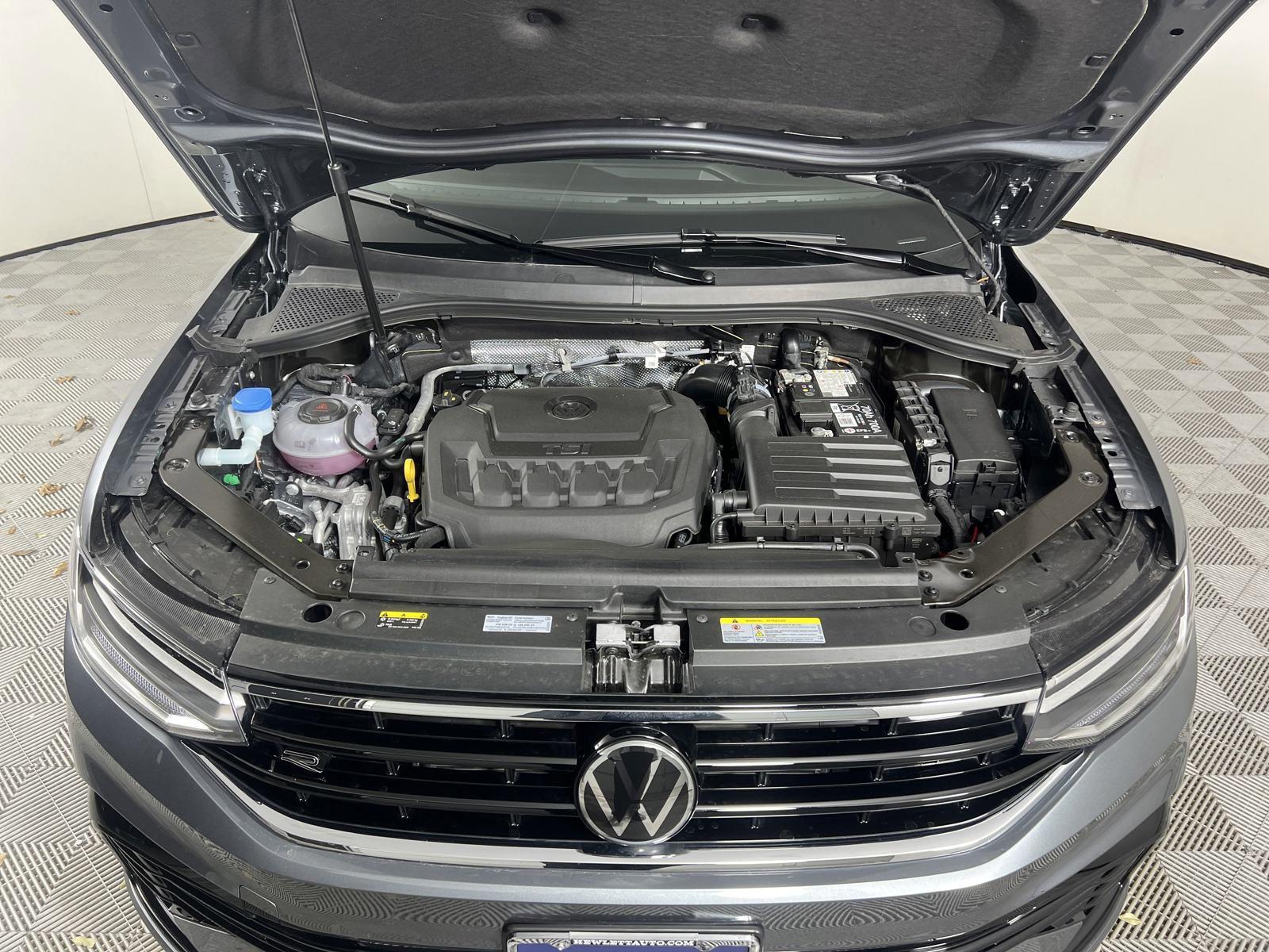 2024 Volkswagen Tiguan Vehicle Photo in Georgetown, TX 78626