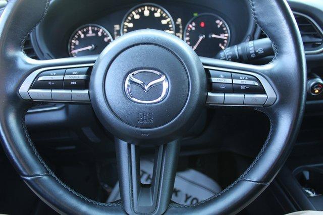 2023 Mazda CX-30 Vehicle Photo in SAINT CLAIRSVILLE, OH 43950-8512