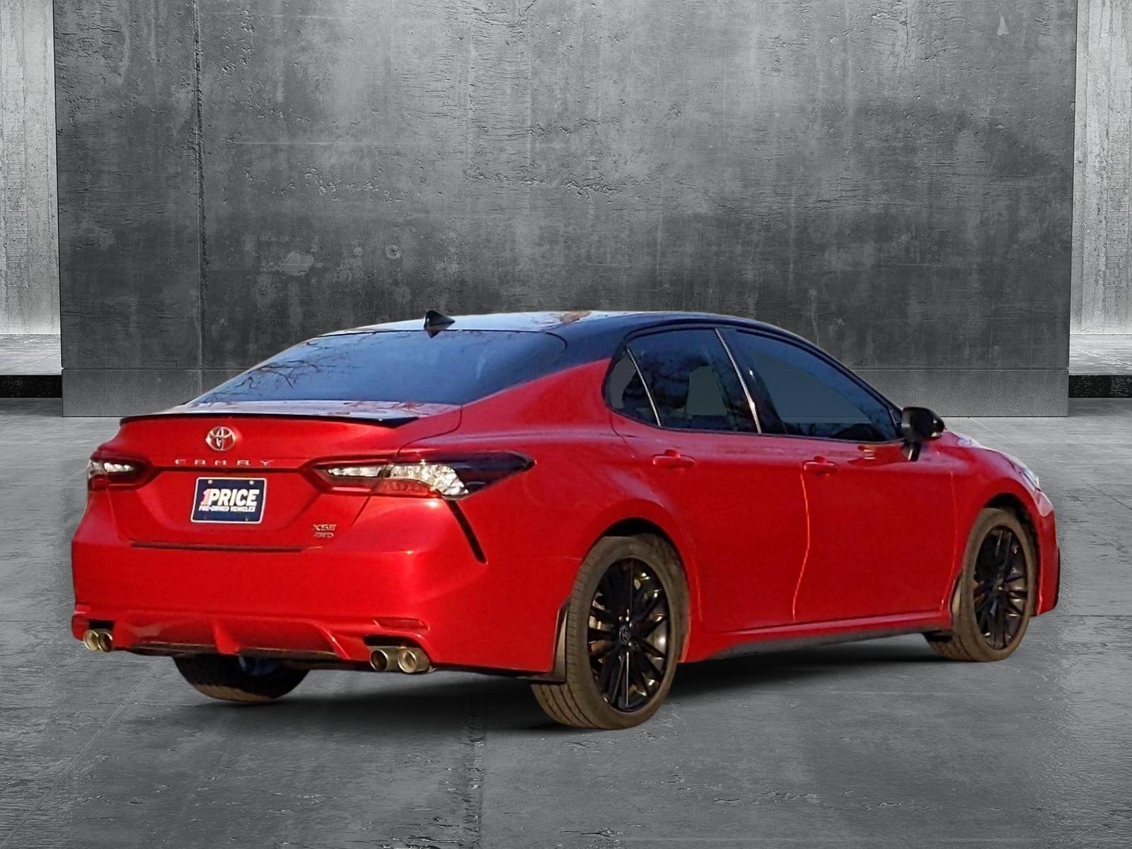 2021 Toyota Camry Vehicle Photo in Bel Air, MD 21014