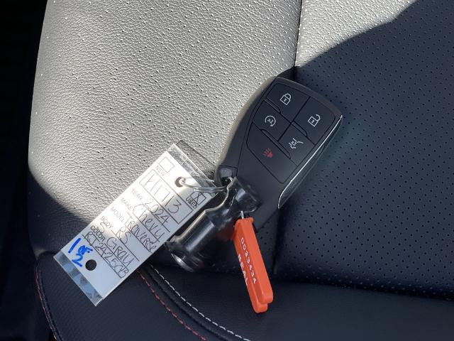 2024 Chevrolet Traverse Vehicle Photo in BENTONVILLE, AR 72712-4322