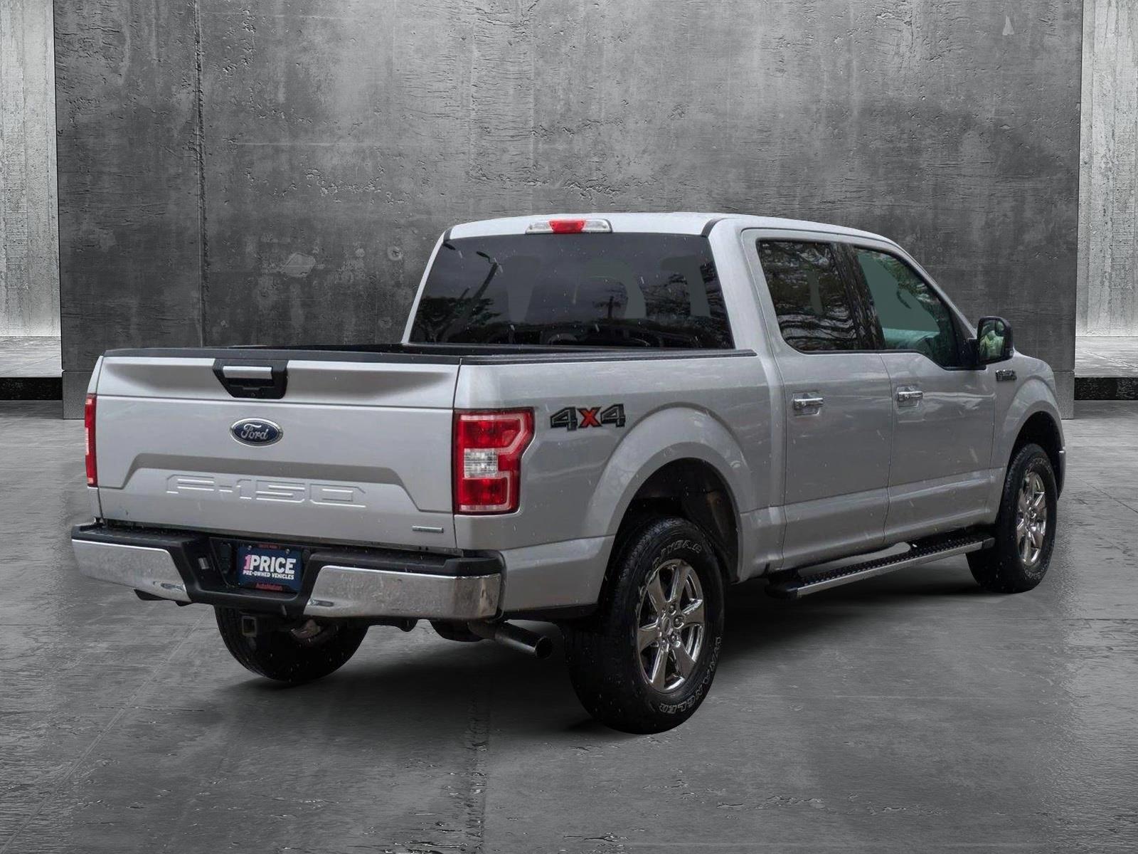 2019 Ford F-150 Vehicle Photo in Tampa, FL 33614