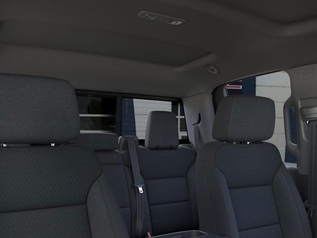 2025 GMC Sierra 1500 Vehicle Photo in TOPEKA, KS 66609-0000