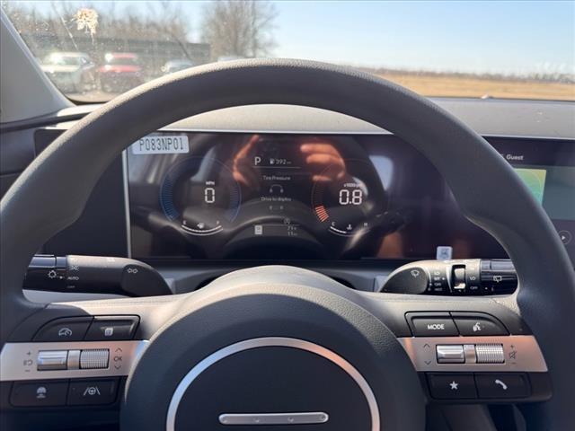 2025 Hyundai TUCSON Vehicle Photo in Shiloh, IL 62269