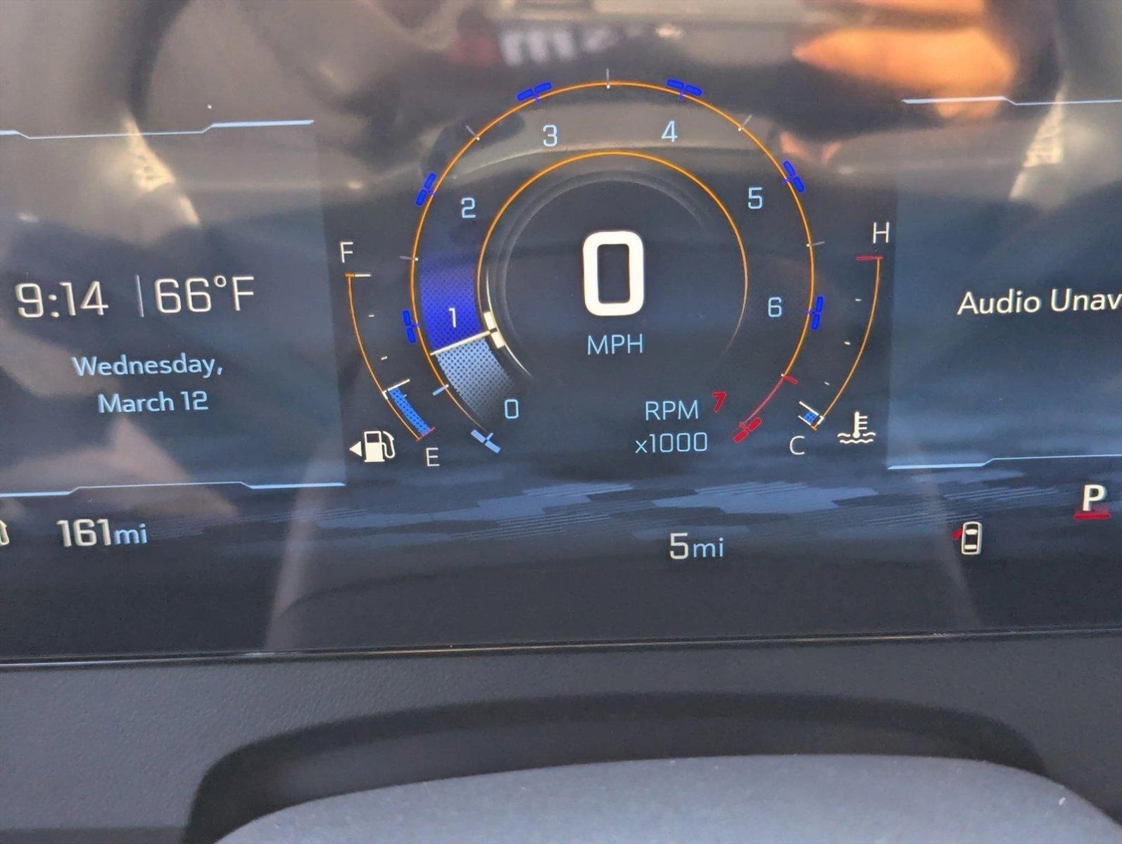 2025 Chevrolet Traverse Vehicle Photo in GREENACRES, FL 33463-3207