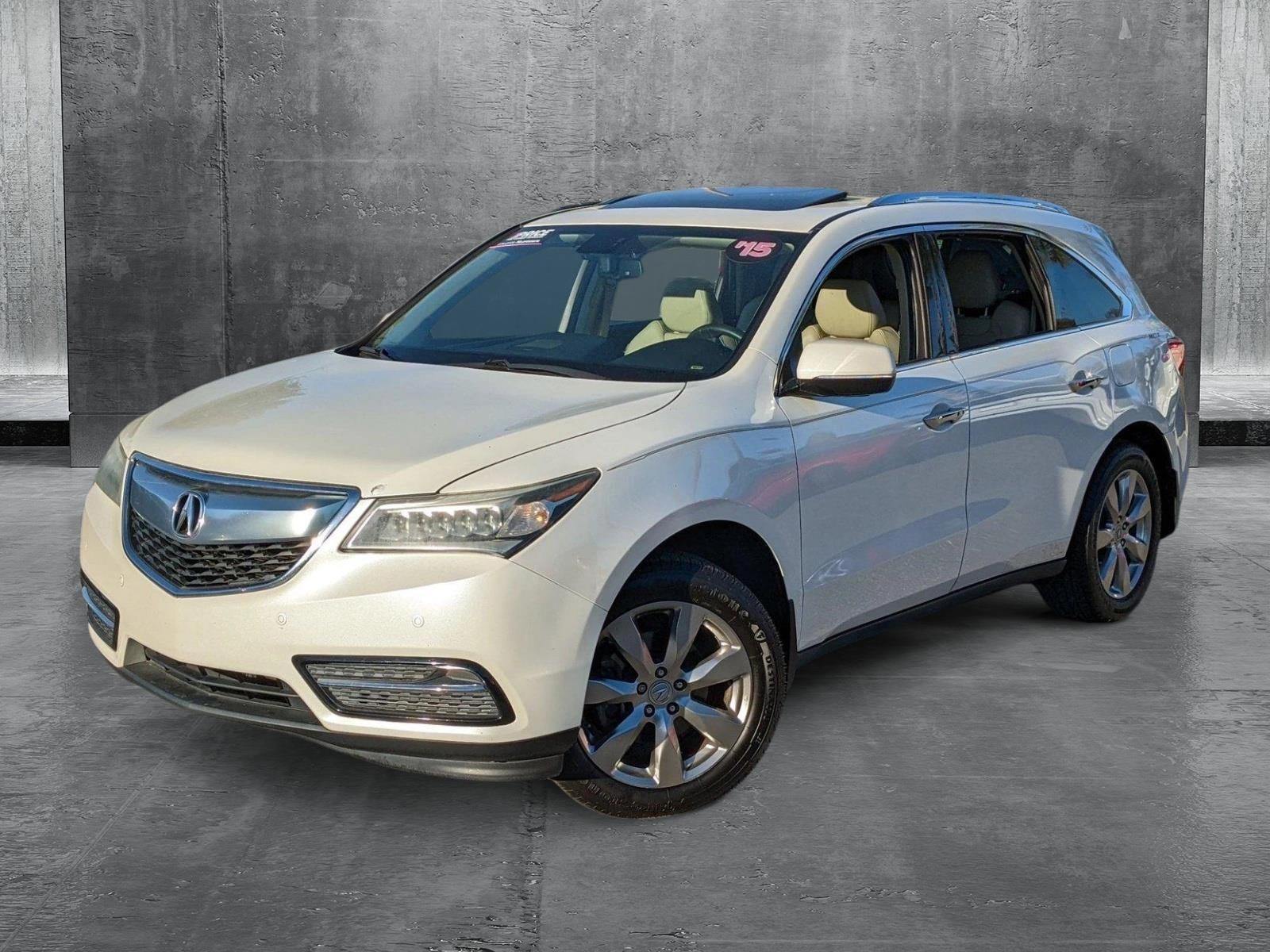 2015 Acura MDX Vehicle Photo in Orlando, FL 32811