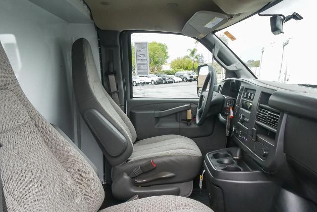 2025 Chevrolet Express Commercial Cutaway Vehicle Photo in VENTURA, CA 93003-8585