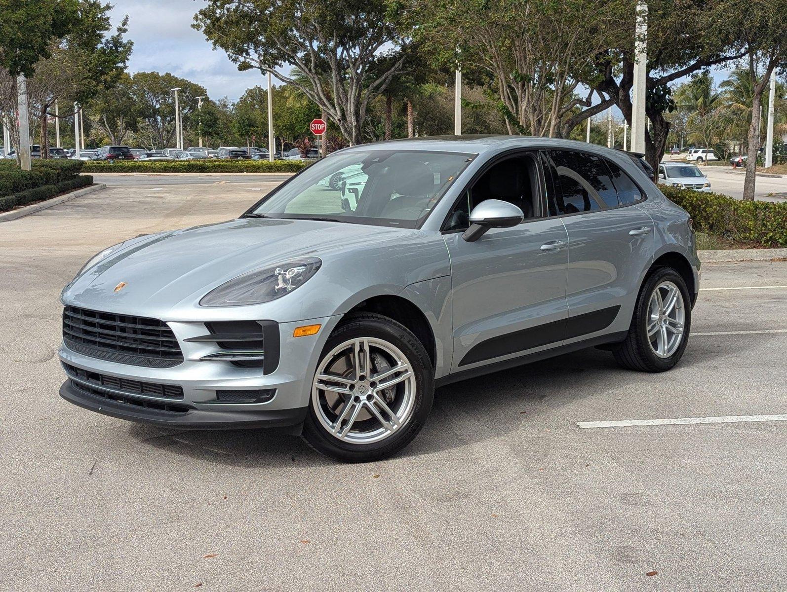 2020 Porsche Macan Vehicle Photo in Maitland, FL 32751