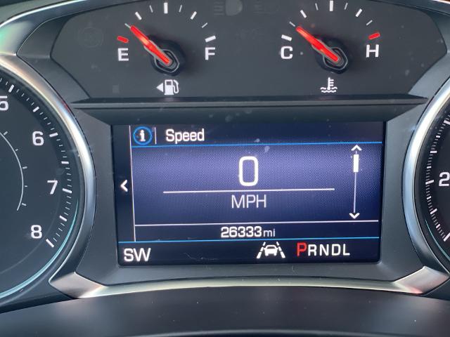2022 Chevrolet Equinox Vehicle Photo in BENTONVILLE, AR 72712-4322
