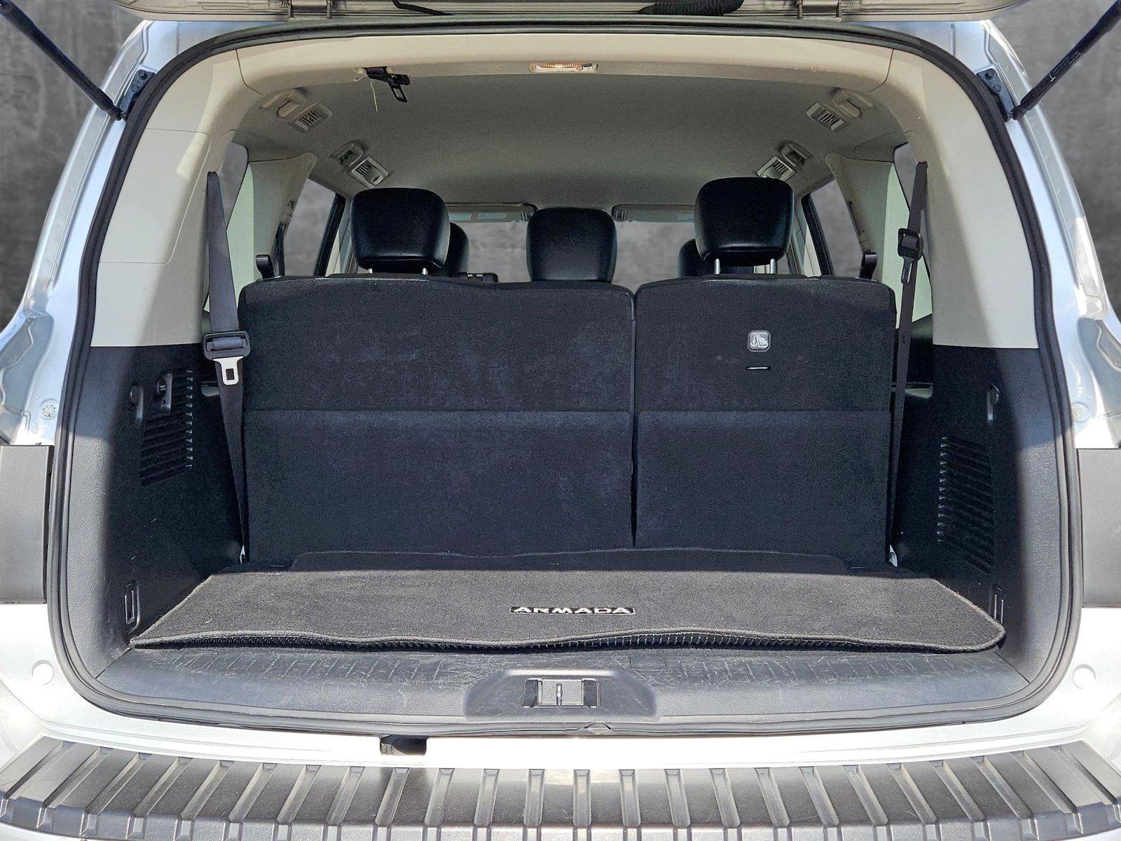 2022 Nissan Armada Vehicle Photo in CORPUS CHRISTI, TX 78416-1100