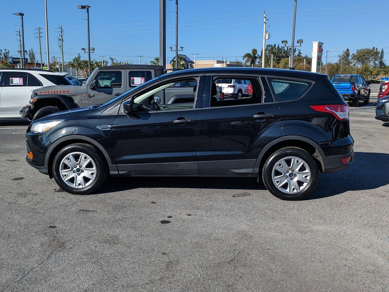 2014 Ford Escape Vehicle Photo in Bradenton, FL 34207