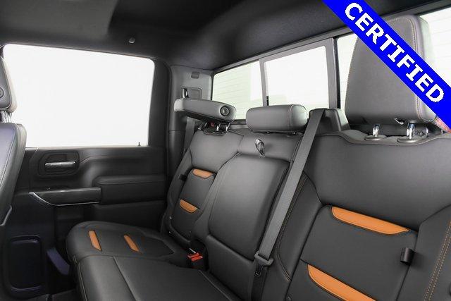 2023 GMC Sierra 3500 HD Vehicle Photo in PUYALLUP, WA 98371-4149