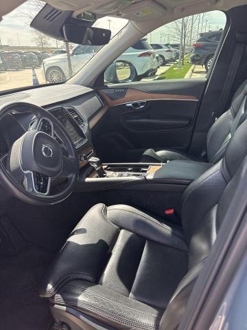2020 Volvo XC90 Vehicle Photo in San Antonio, TX 78230