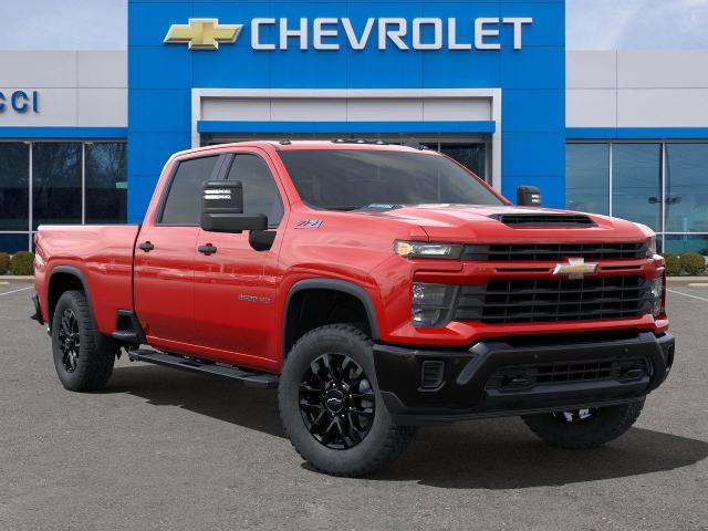 2025 Chevrolet Silverado 2500 HD Vehicle Photo in MILFORD, OH 45150-1684