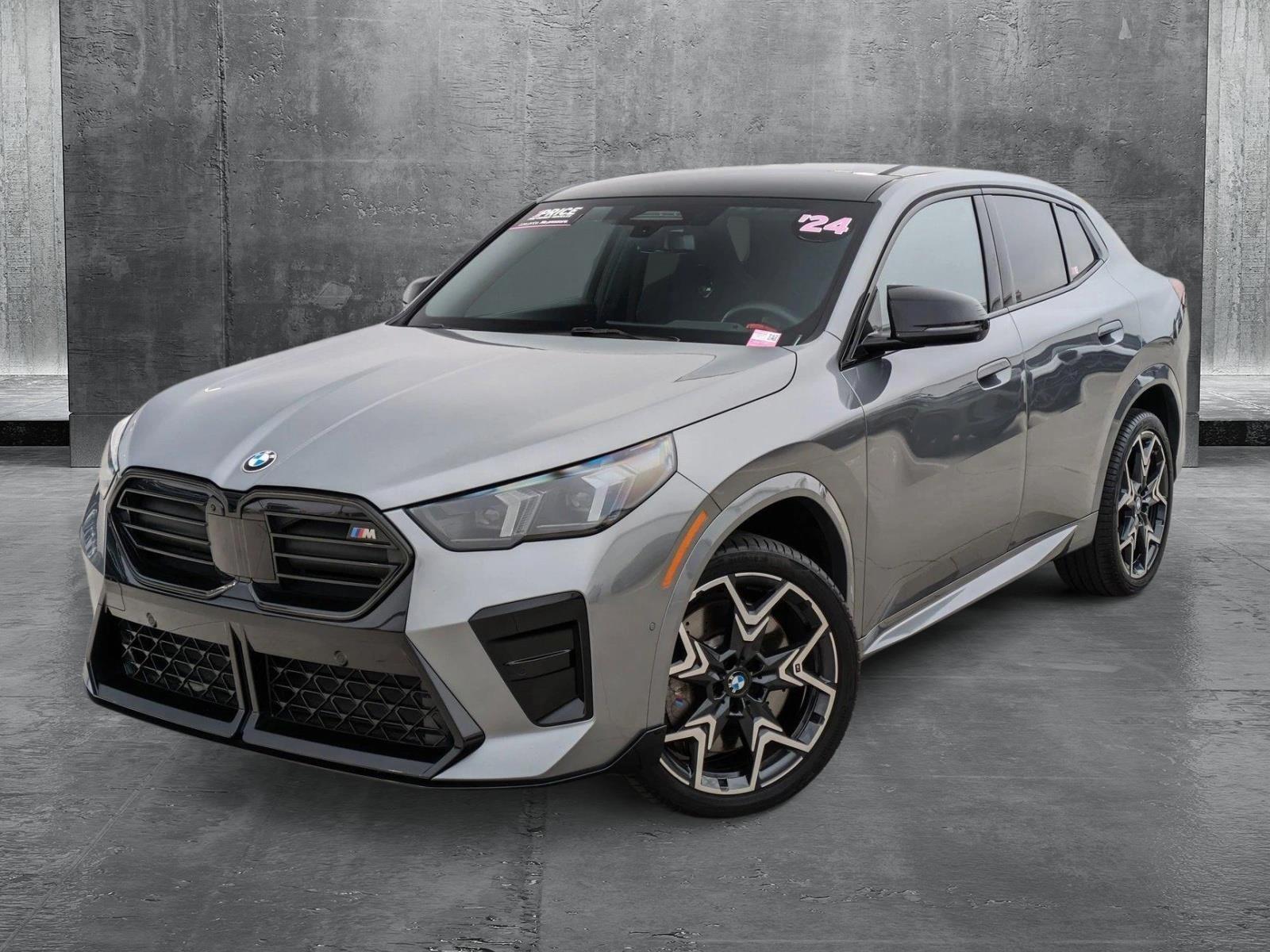 2024 BMW X2 M35i Vehicle Photo in Rockville, MD 20852