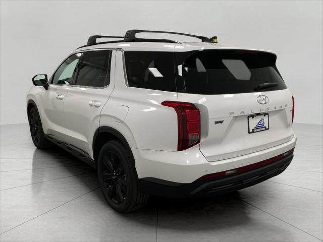 2025 Hyundai PALISADE Vehicle Photo in Appleton, WI 54913