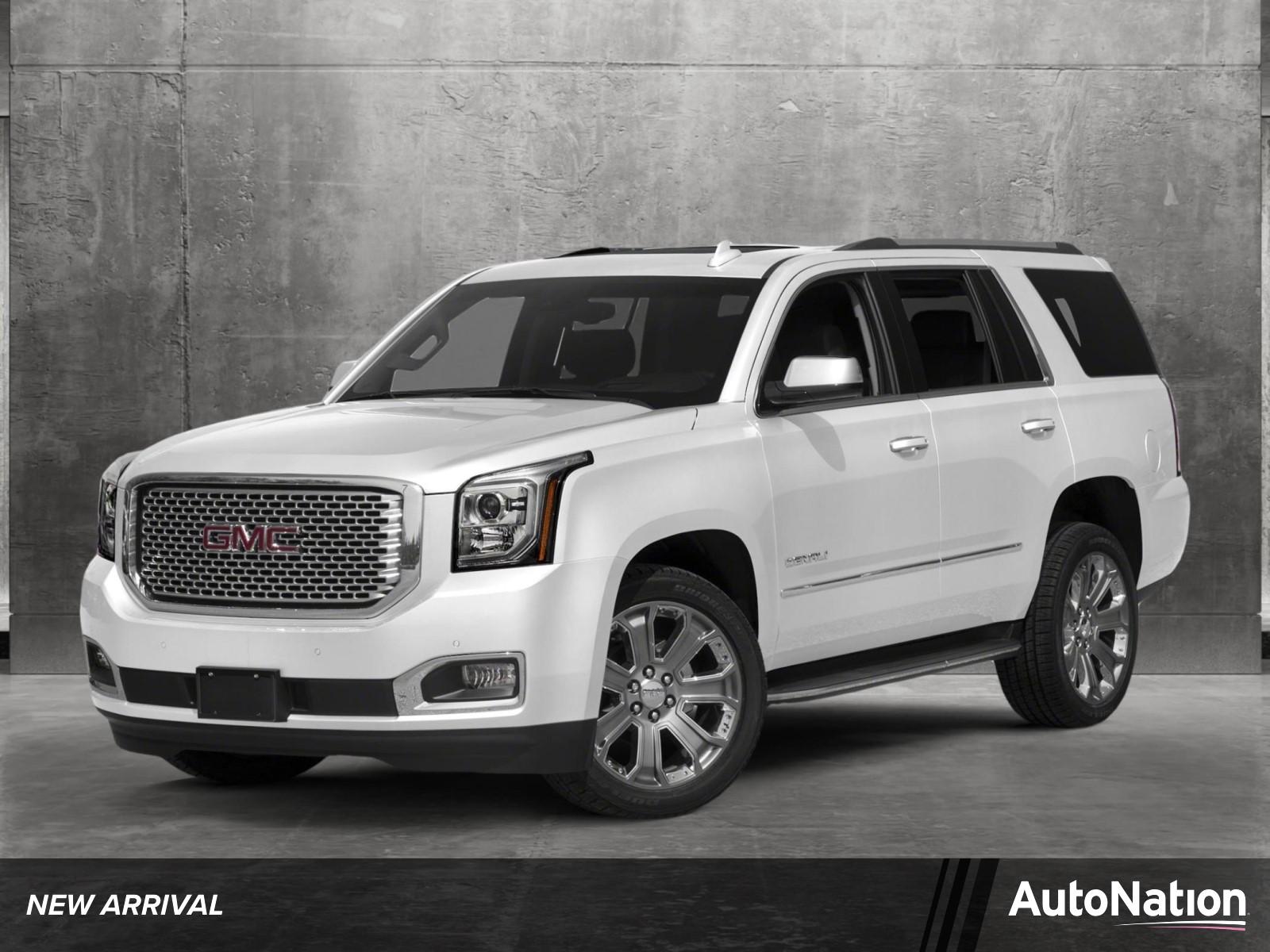2018 GMC Yukon Vehicle Photo in PEMBROKE PINES, FL 33024-6534