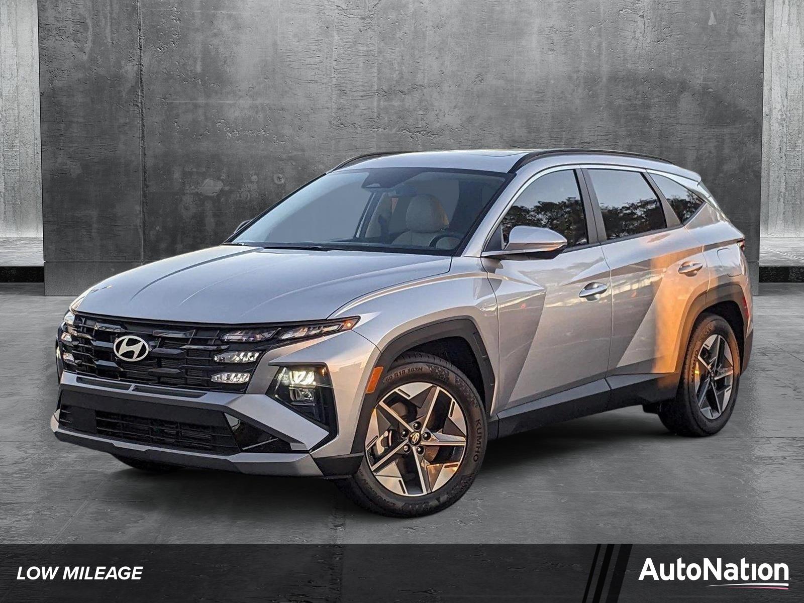 2025 Hyundai TUCSON Vehicle Photo in Sanford, FL 32771
