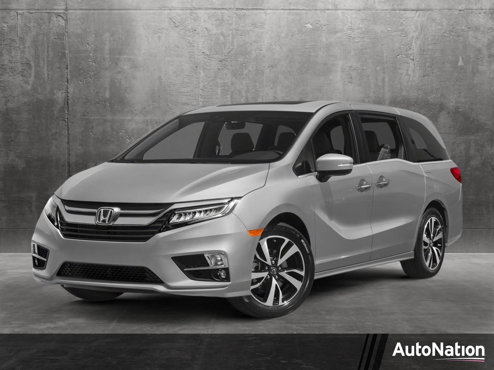 2018 Honda Odyssey Vehicle Photo in Miami, FL 33015