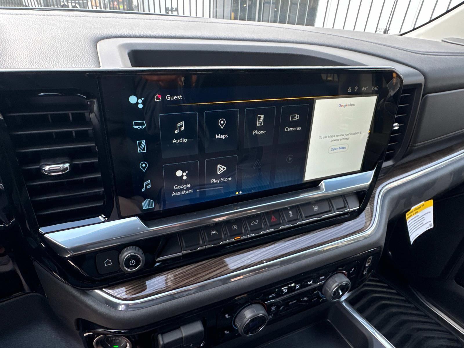 2025 Chevrolet Silverado 1500 Vehicle Photo in LOS ANGELES, CA 90007-3794