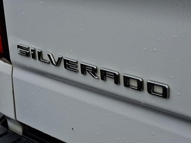 2020 Chevrolet Silverado 1500 Vehicle Photo in DANBURY, CT 06810-5034