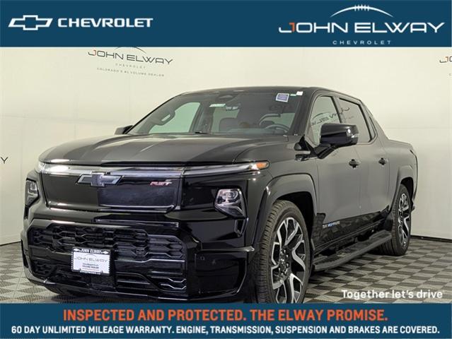 2024 Chevrolet Silverado EV Vehicle Photo in ENGLEWOOD, CO 80113-6708