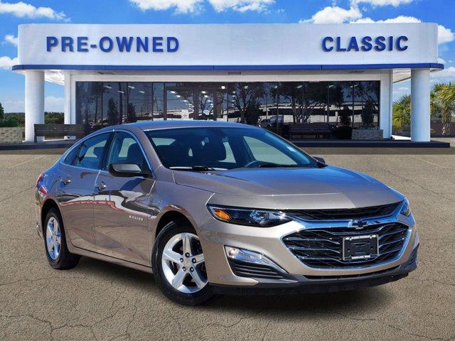 2022 Chevrolet Malibu Vehicle Photo in SUGAR LAND, TX 77478-0000