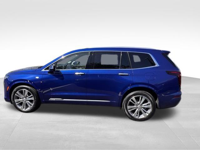 2025 Cadillac XT6 Vehicle Photo in DELRAY BEACH, FL 33483-3294