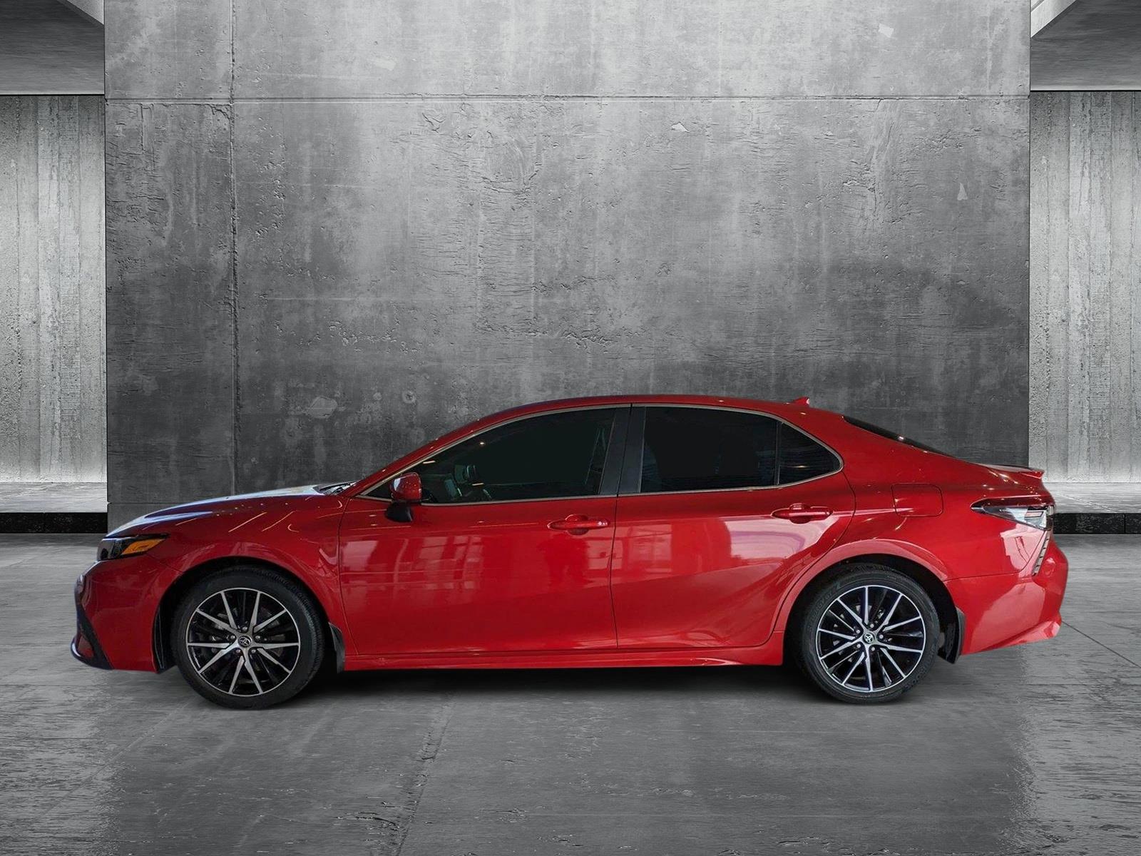 2021 Toyota Camry Vehicle Photo in Las Vegas, NV 89149