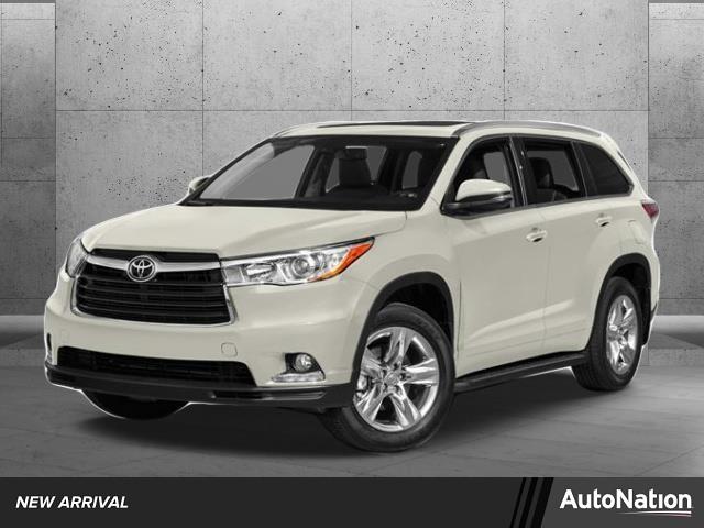 2014 Toyota Highlander Vehicle Photo in Davie, FL 33331