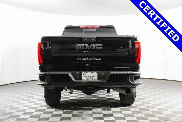 2024 GMC Sierra 3500 HD Vehicle Photo in PUYALLUP, WA 98371-4149