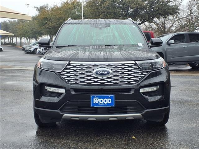 2021 Ford Explorer Vehicle Photo in Decatur, TX 76234