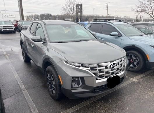 2022 Hyundai Santa Cruz Vehicle Photo in APPLETON, WI 54914-8833