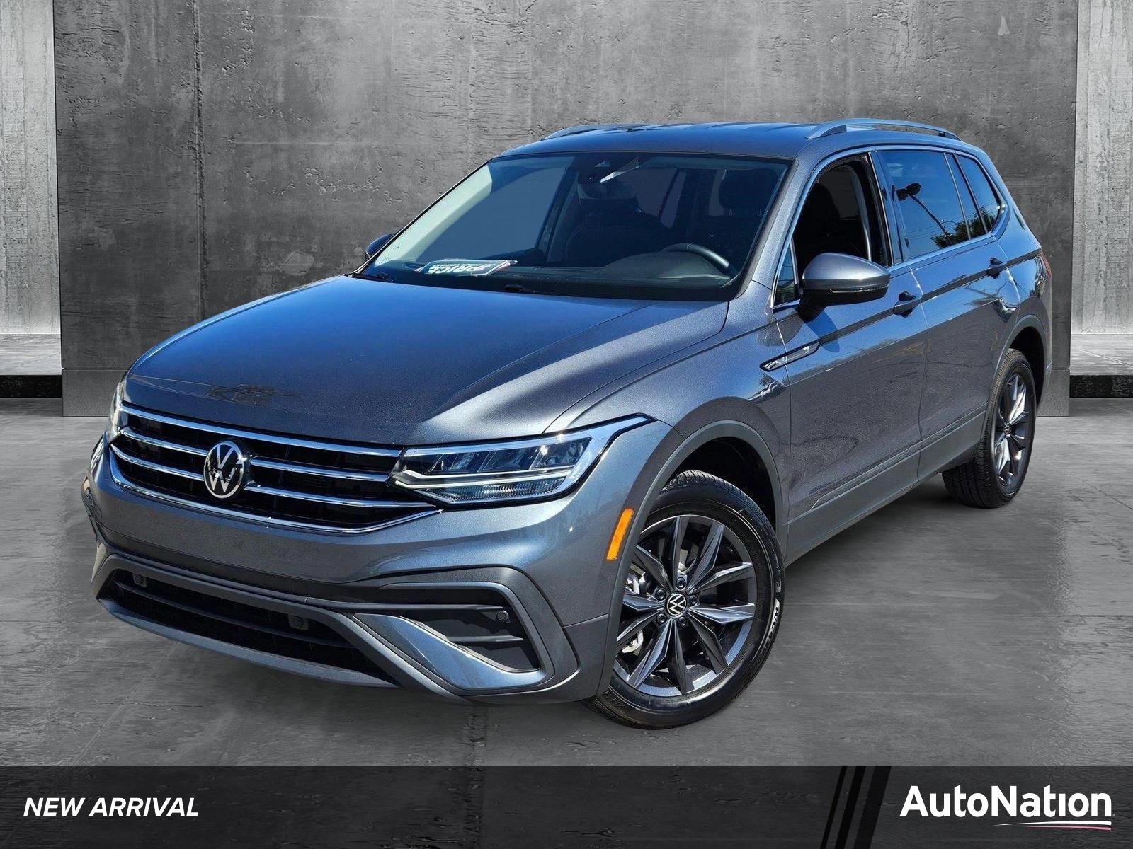 2023 Volkswagen Tiguan Vehicle Photo in LAS VEGAS, NV 89146-3033