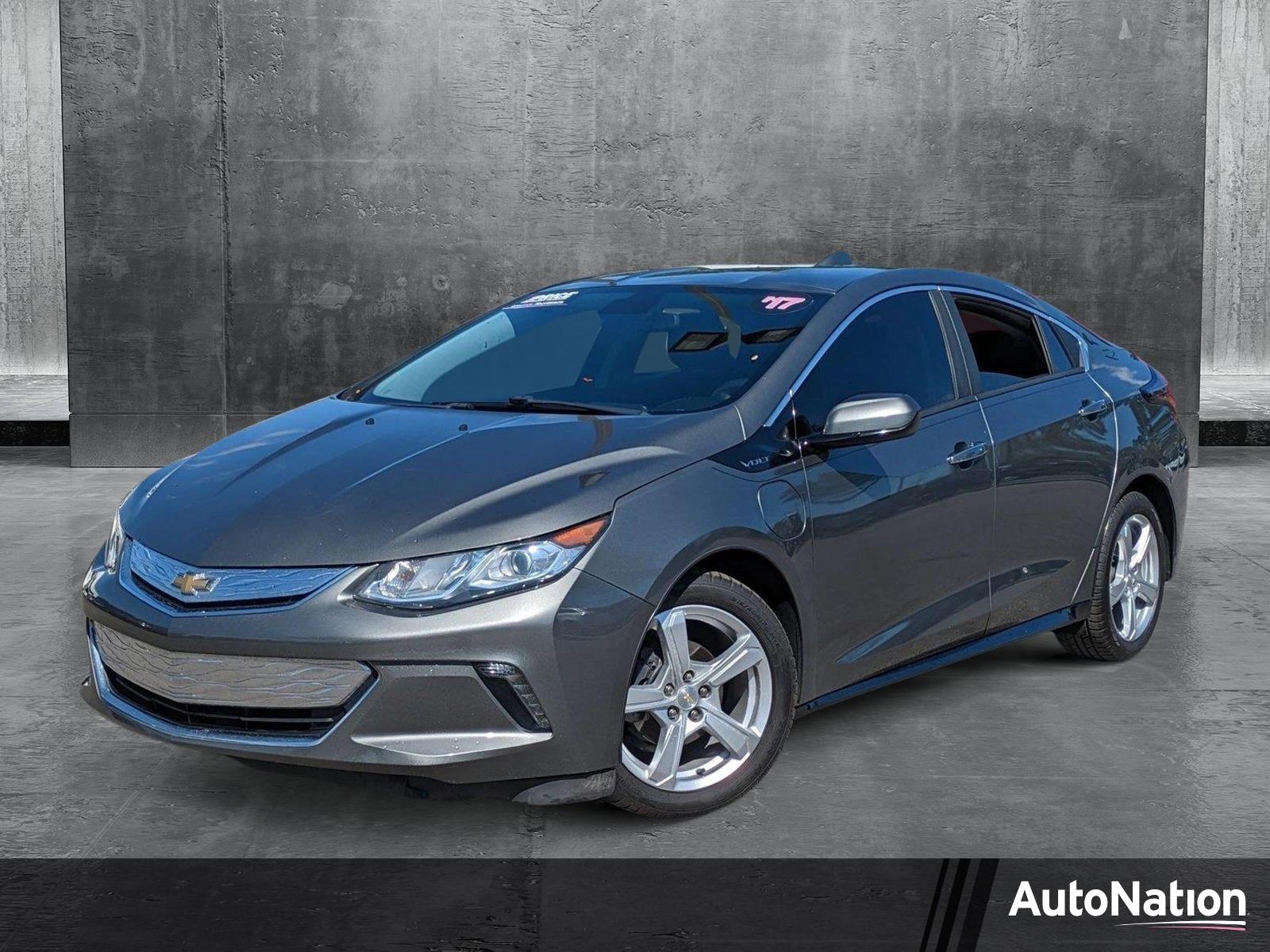 2017 Chevrolet Volt Vehicle Photo in Jacksonville, FL 32244