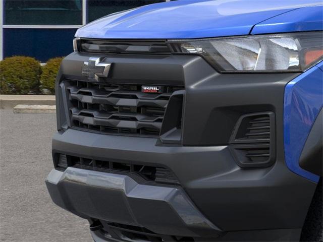 2025 Chevrolet Colorado Vehicle Photo in MILFORD, OH 45150-1684