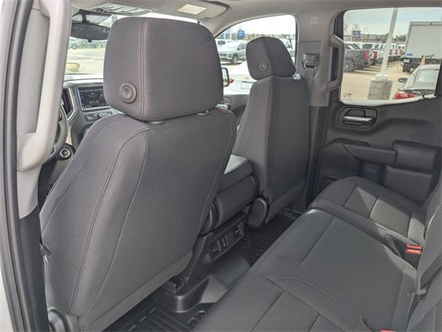 2025 Chevrolet Silverado 1500 Vehicle Photo in ENGLEWOOD, CO 80113-6708