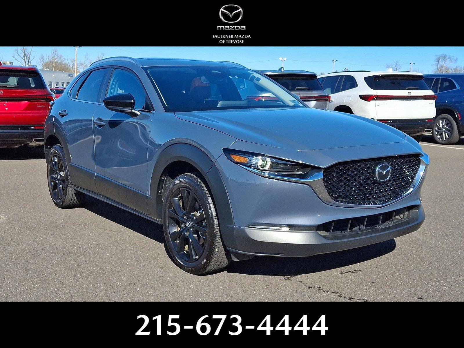 2024 Mazda CX-30 Vehicle Photo in Trevose, PA 19053