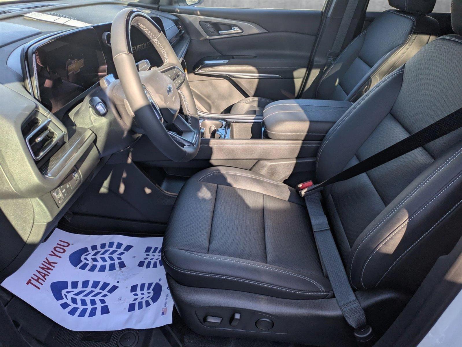 2025 Chevrolet Traverse Vehicle Photo in LAUREL, MD 20707-4697
