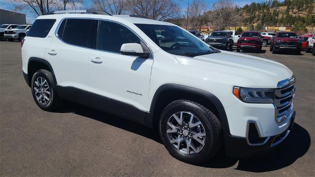 2023 GMC Acadia Vehicle Photo in FLAGSTAFF, AZ 86001-6214