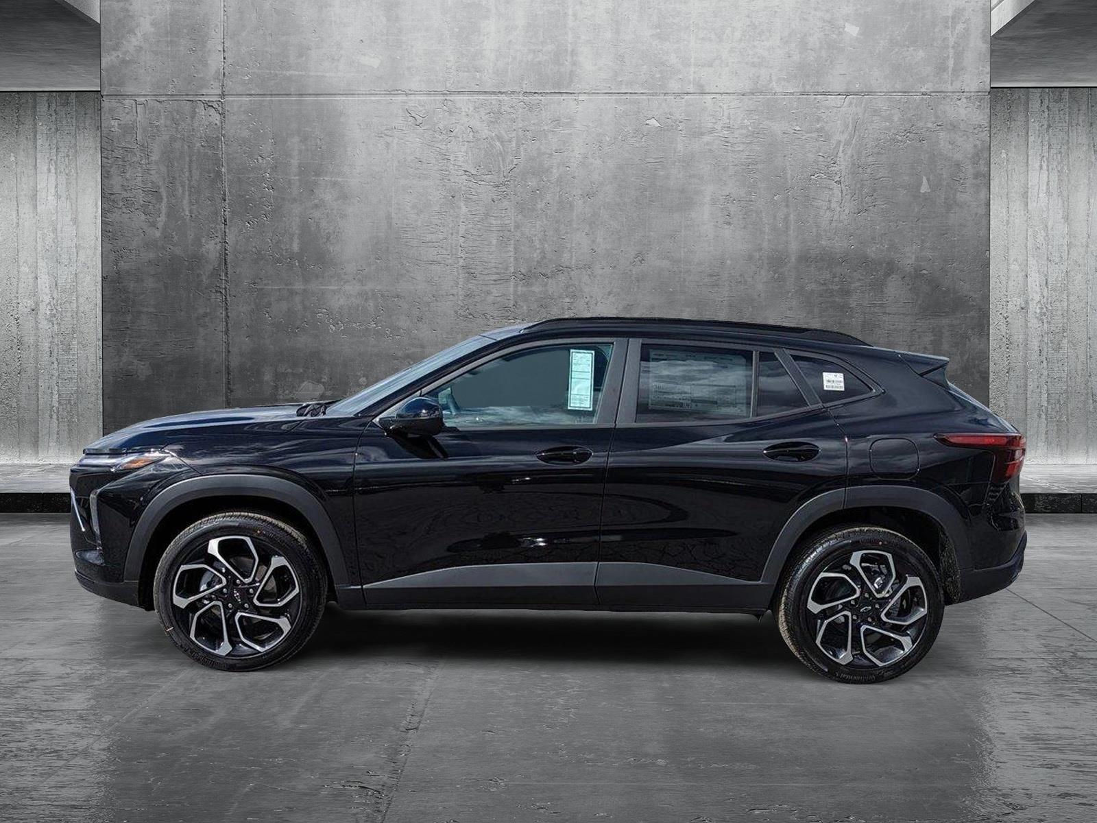 2025 Chevrolet Trax Vehicle Photo in SPOKANE, WA 99212-2978
