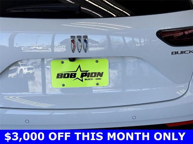2025 Buick Envision Vehicle Photo in CHICOPEE, MA 01020-5001