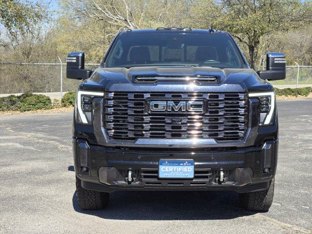 2024 GMC Sierra 2500 HD Vehicle Photo in Decatur, TX 76234
