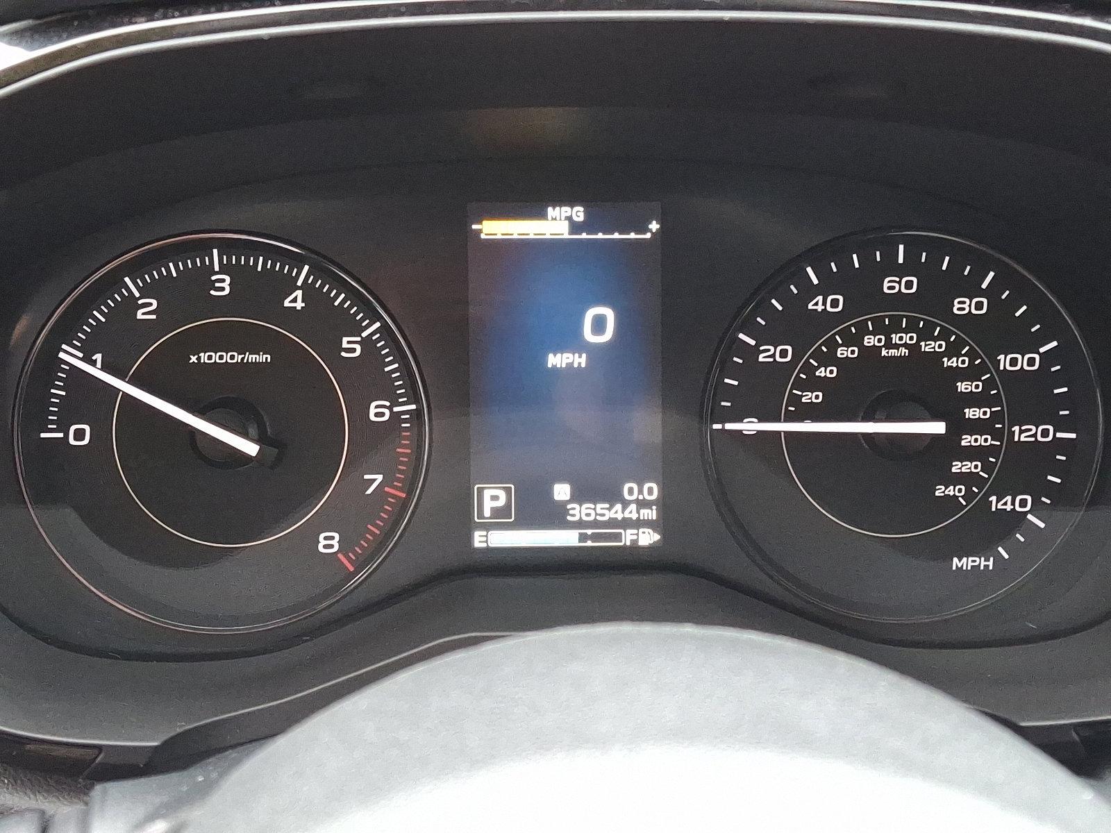 2020 Subaru Impreza Vehicle Photo in BETHLEHEM, PA 18017