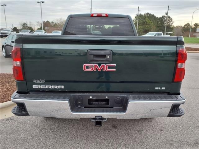 2015 GMC Sierra 1500 Vehicle Photo in HENDERSON, NC 27536-2966